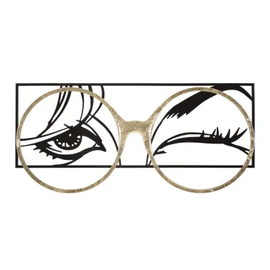 PANEL ŻELAZNY EYEWEAR 89,5 3,8 41,3 cm